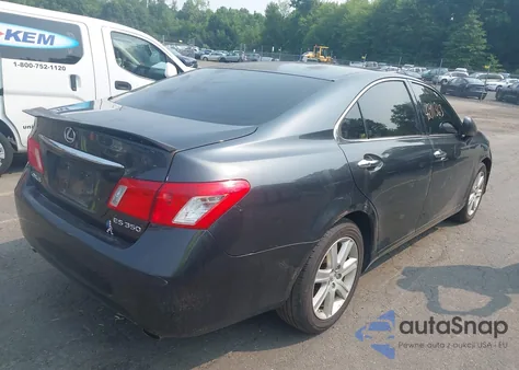 2007 Lexus Es 350 350 from USA, damaged, VIN JTHBJ46G972031391